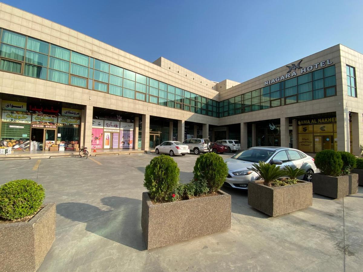 Niagara Hotel Erbil Esterno foto