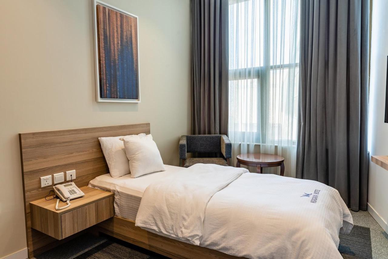 Niagara Hotel Erbil Esterno foto