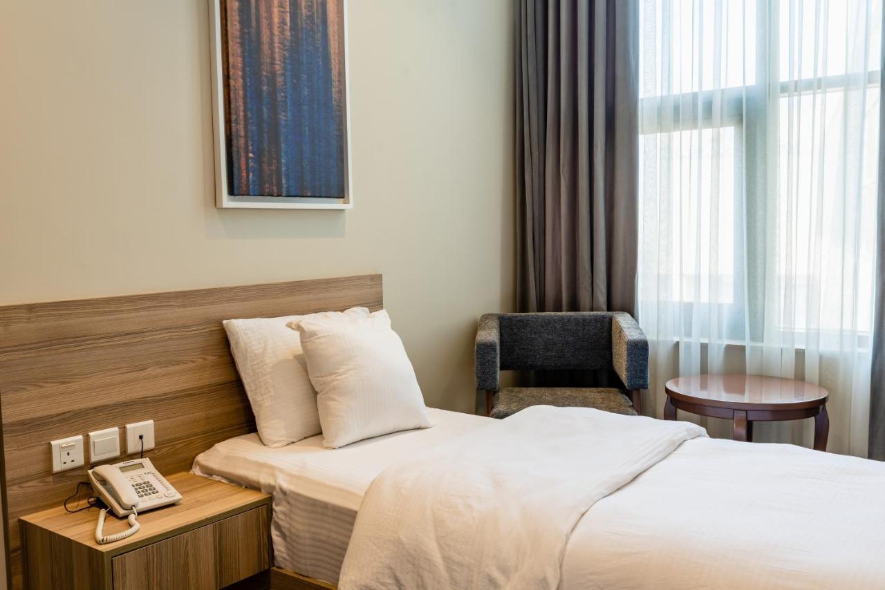 Niagara Hotel Erbil Esterno foto